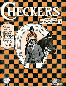 Checkers, 1919