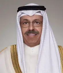 Image illustrative de l’article Liste des Premiers ministres koweïtiens