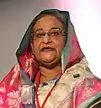 BangladeshSheikh Hasina, Première ministre