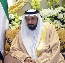 Khalifa ben Zayed Al Nahyane