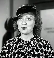 Description de l'image Sheila Bromley in Danger Ahead (1935) 3.jpg.