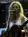 Shelby Lynne, 2001.