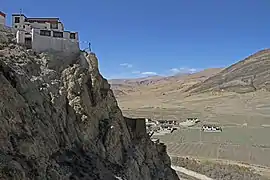 Dzong de Shékar