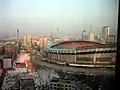 Vue de l’ancien stade en 2006