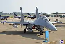 J-16D au Zhuhai Airshow 2021