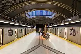 Image illustrative de l’article Sheppard West (métro de Toronto)