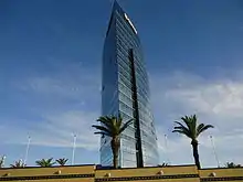 Sheraton Oran Hotel & Tower en Algérie.