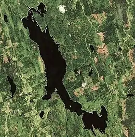 Image illustrative de l’article Lac Sherbrooke (Lunenburg, Nouvelle-Écosse)