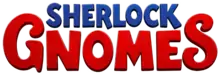 Description de l'image Sherlock Gnomes Logo.png.