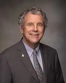 Sherrod Brown (D), sénateur depuis 2007.