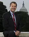 Sherrod Brown, sénateur depuis 2007.