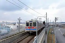 Image illustrative de l’article Ligne Shibayama Railway