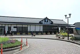 Image illustrative de l’article Gare de Shibukawa