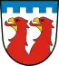 Blason de Jenštejn