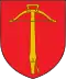 Ecu de la famille d'Alzonne