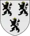 Blason de la famille d'Hallwyn