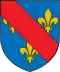 Ecu de la famille de Bourbon