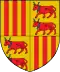 Ecu de la famille de Foix