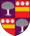 Ecu de la famille de La Porte