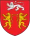 Ecu de la famille de Lestrange