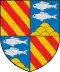 Ecu de la famille de Polverel