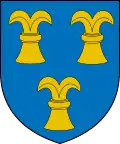 Blason de la famille de Roquefort