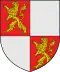 Blason de la famille de Ségur