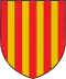 Ecu de la famille de Villars