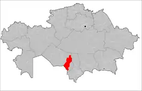 District de Chieli