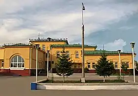 Chimanovsk