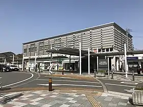Image illustrative de l’article Gare de Shin-Iizuka
