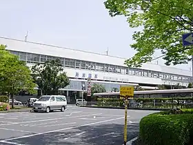 Image illustrative de l’article Gare de Shin-Iwakuni