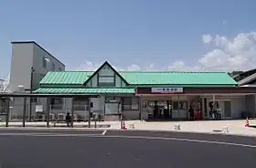 Image illustrative de l’article Gare de Shin-Kanuma