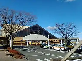 Image illustrative de l’article Gare de Shin-Maebashi