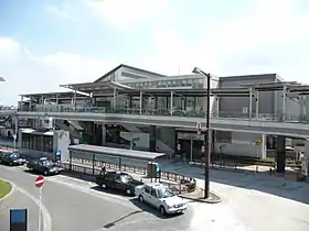 Image illustrative de l’article Gare de Kita-Narashino