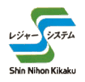 Logo original, Shin Nihon Kikaku (1973-1978).