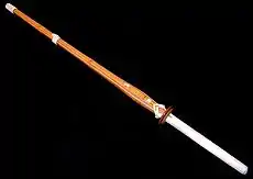 Shinai (竹刀)
