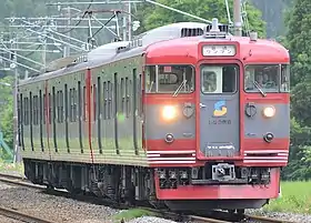 Image illustrative de l’article Ligne Kita-Shinano