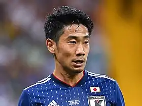 Image illustrative de l’article Shinji Kagawa