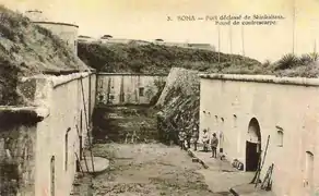 Image illustrative de l’article Fort de Shinkakasa
