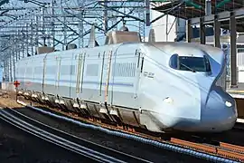 Shinkansen N700-7000