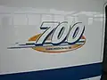 Logo du 700