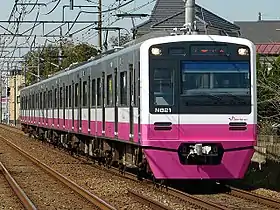 Shin-Keisei série N800