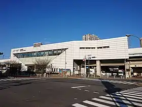 Image illustrative de l’article Gare de Shinonome (Tokyo)