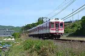 Image illustrative de l’article Ligne Shintetsu Sanda