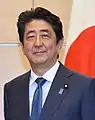 JaponShinzo Abe, Premier ministre