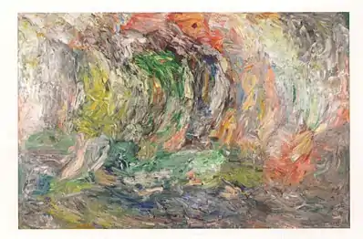 Peinture, 1959, 295x195