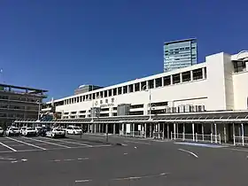 Image illustrative de l’article Gare de Shizuoka