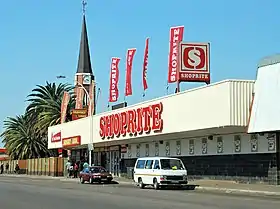 illustration de Shoprite