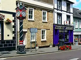 Cricklade